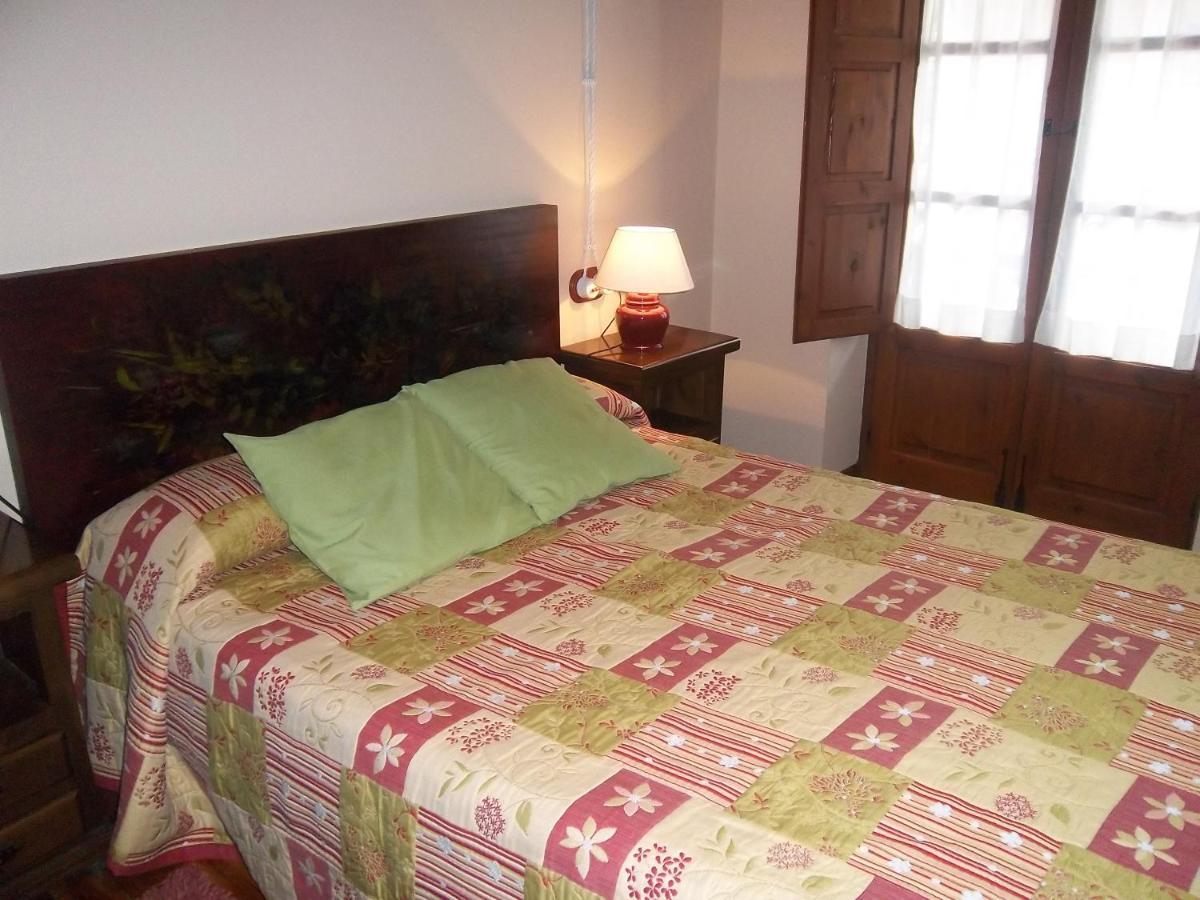 Apartamentos La Casona De Vidiago Exterior foto